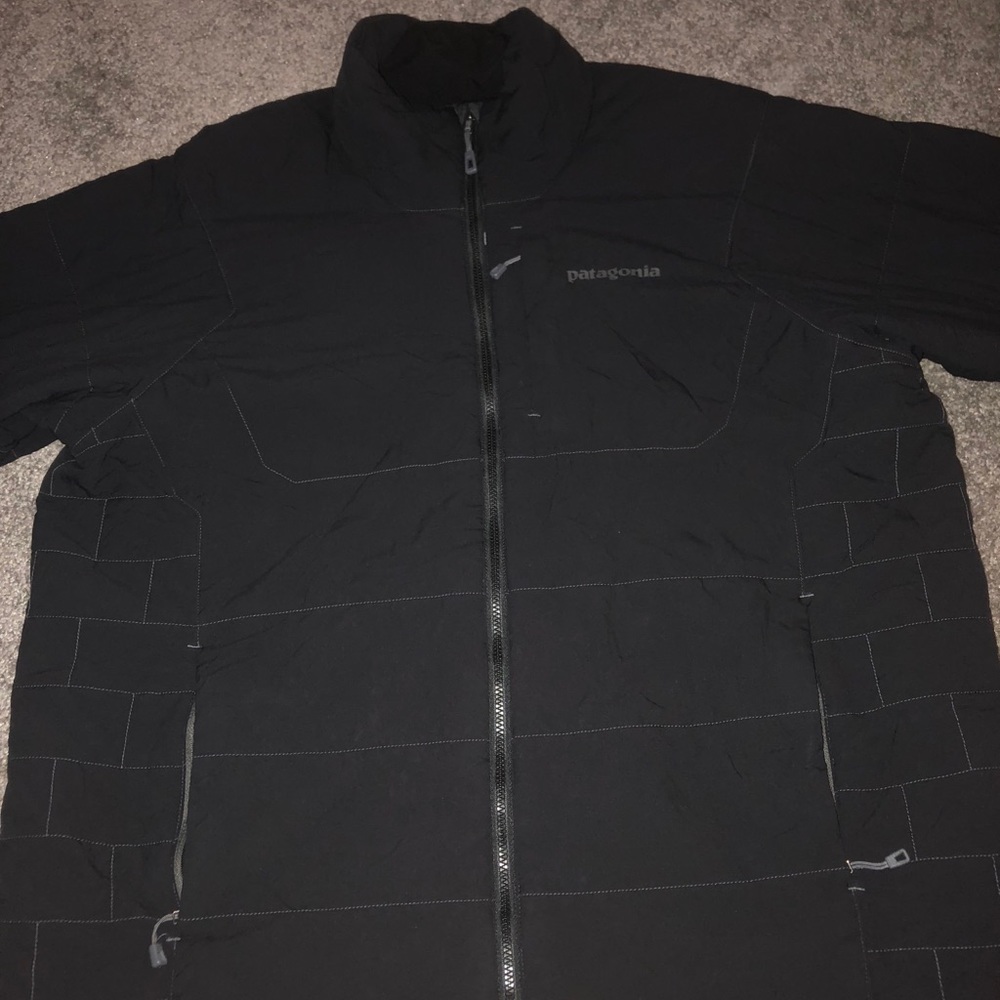 Patagonia Men’s Black Jacket